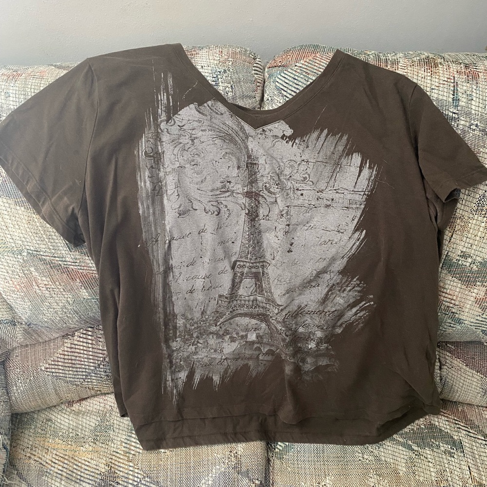 Nice shirt